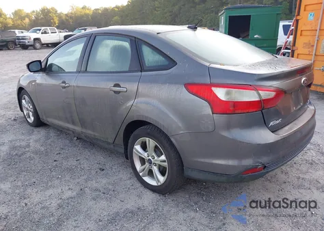 2013 Ford Focus Se from USA, damaged, VIN 1FADP3F24DL300139